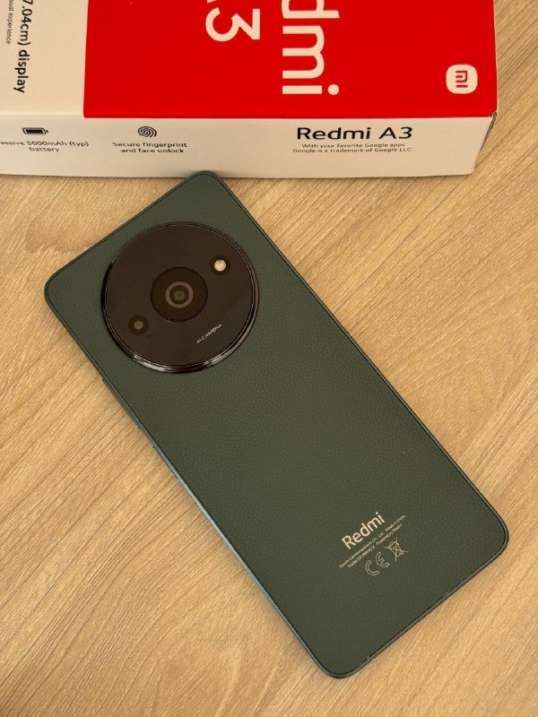 Смартфон Redmi A3 2