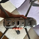 DJI Mavic 2 Pro drone with remote and battery 5