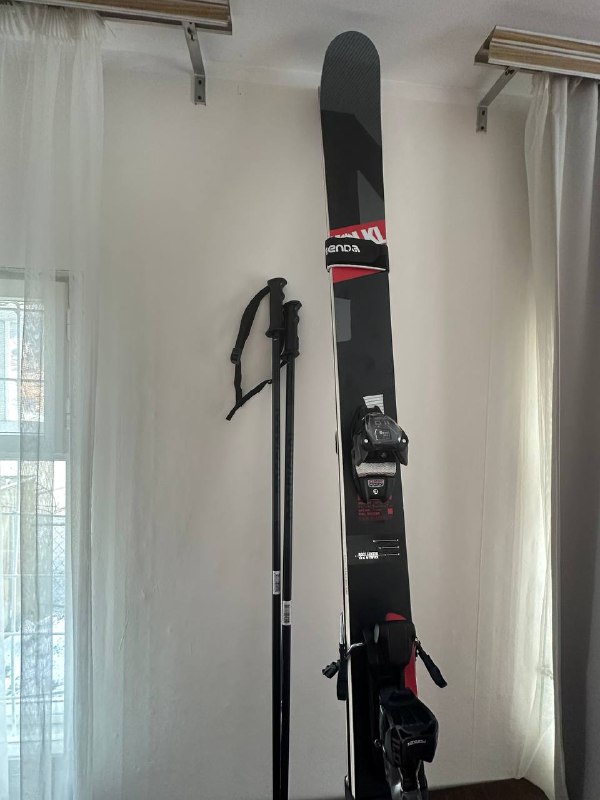 Dalbello Ski Boots, Voelkl All-Mountain Skis, Helmet and Goggles 4