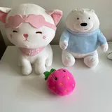 USB лампа, игрушки 2