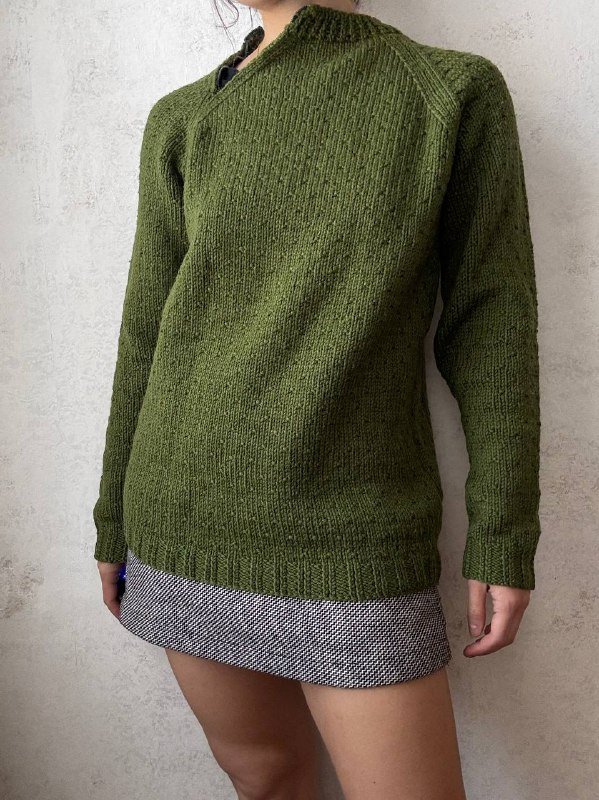 Свитер 100% шерсть мужской s женский оверсайз 2