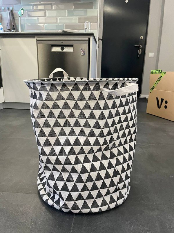 Корзина для белья IKEA