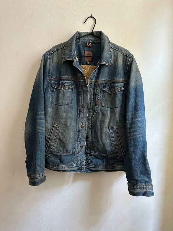 Куртка шерпа Timberland размер M