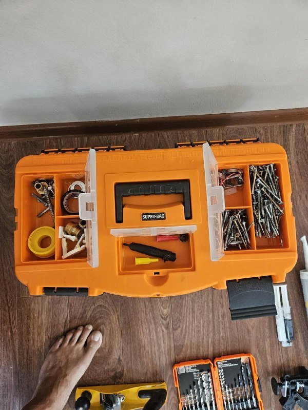 Набор инструментов 2