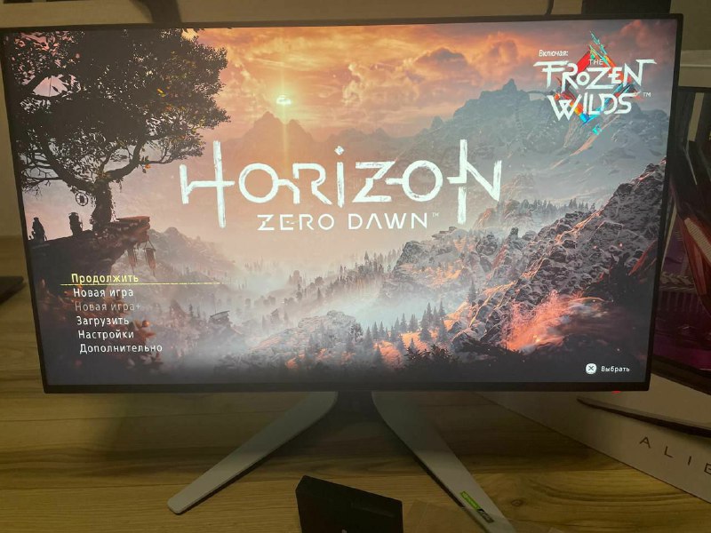 Игровой монитор Dell Alienware 27 aw2723df 2