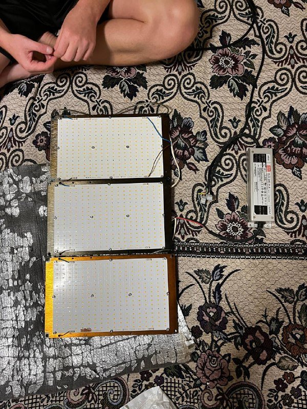 Лампа для выращивания растений, full spectrum, 250 ватт 2