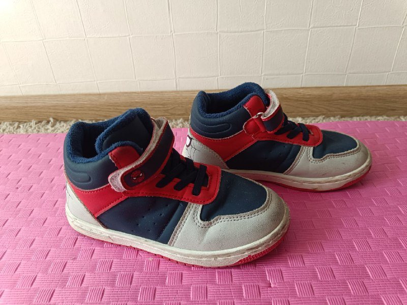 Обувь детская Nike, мокасины, хайтопы Вайкики 6