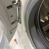 Old dirty washing machine 3