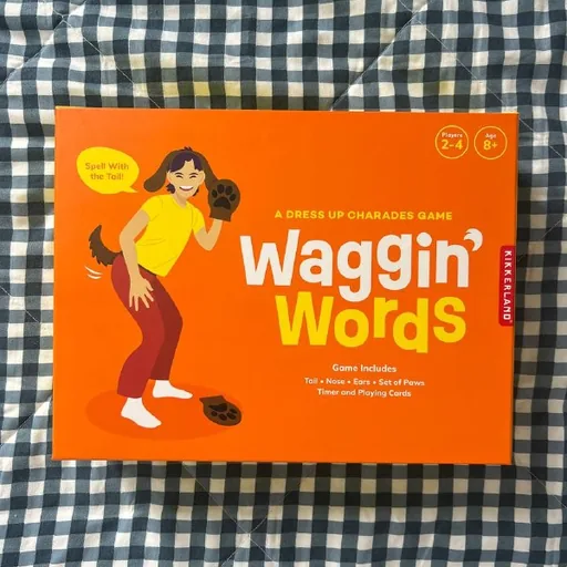 Waggin Words