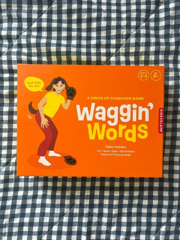 Waggin Words 1