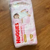 Детское сиденье на унитаз, подгузники Huggies 4