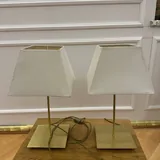 Кровать, стулья, прикроватные тумбы, светильники, диван 7