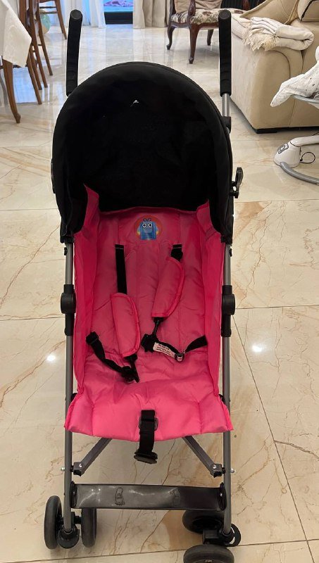 Прогулочная коляска 2