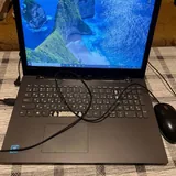 Старый ноутбук Lenovo 1