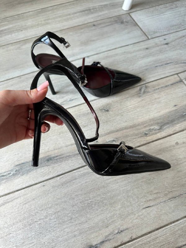 Туфли Zara 38 размер 5
