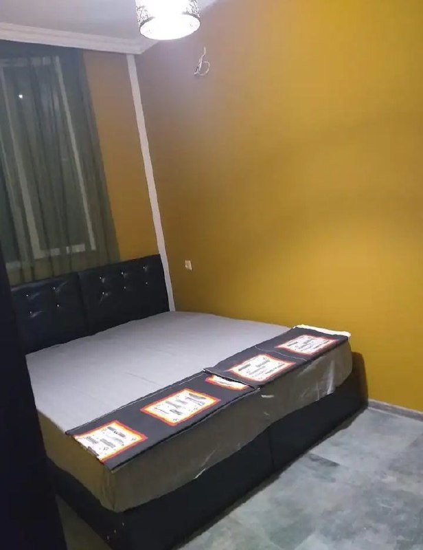 Квартира сдаётся до конца июня в БНЗ 5