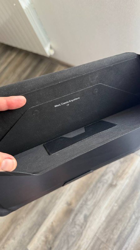 Чехол с подставкой для ноутбука MOFT Carry Sleeve для MacBook Pro 14 и 13-14'' 5