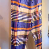 Домашние брюки Tommy Hilfiger в клетку 3