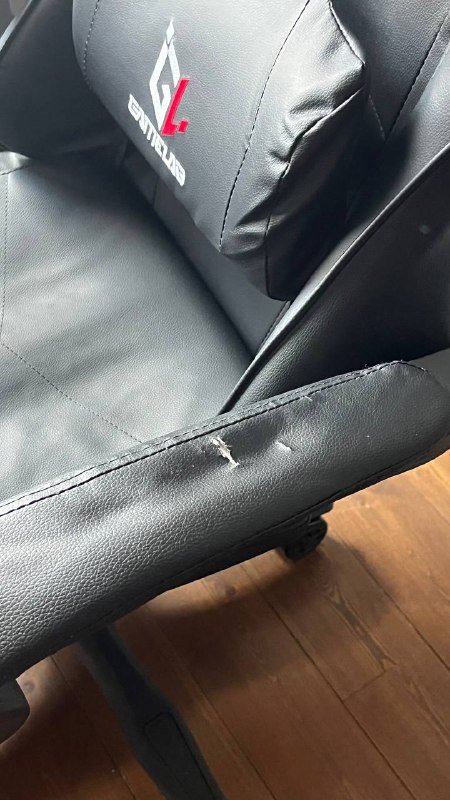 Кресло компьютерное 3