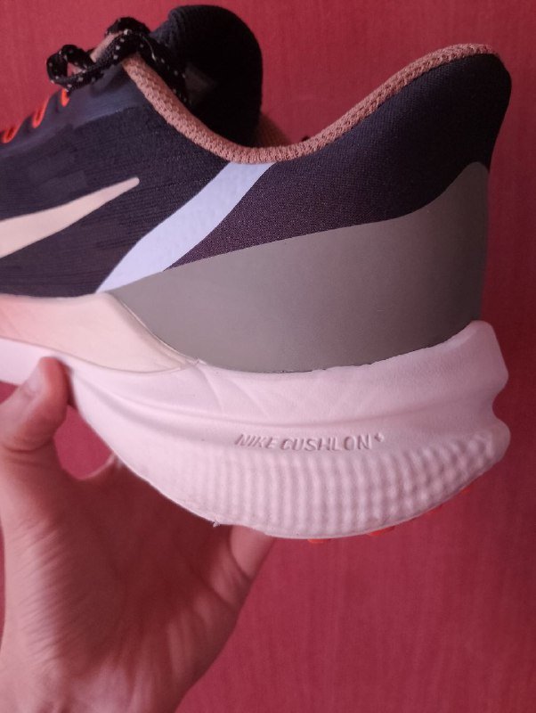 Nike Air Winflo мужские кроссовки 9.5US 3