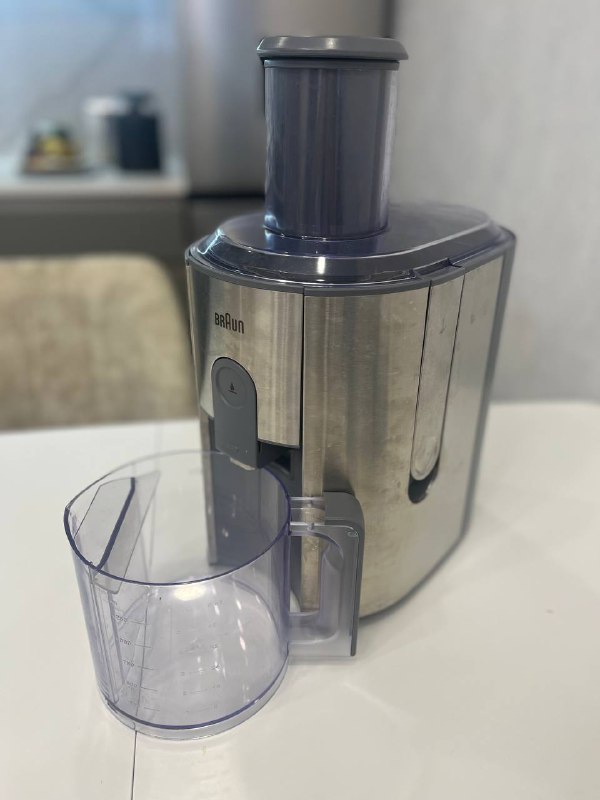 Braun J700 соковыжималка