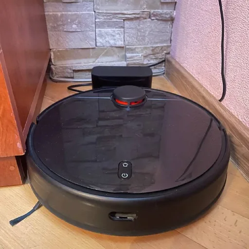 Робот-пылесос Xiaomi Mi Robot Vacuum-Mop 2 Pro