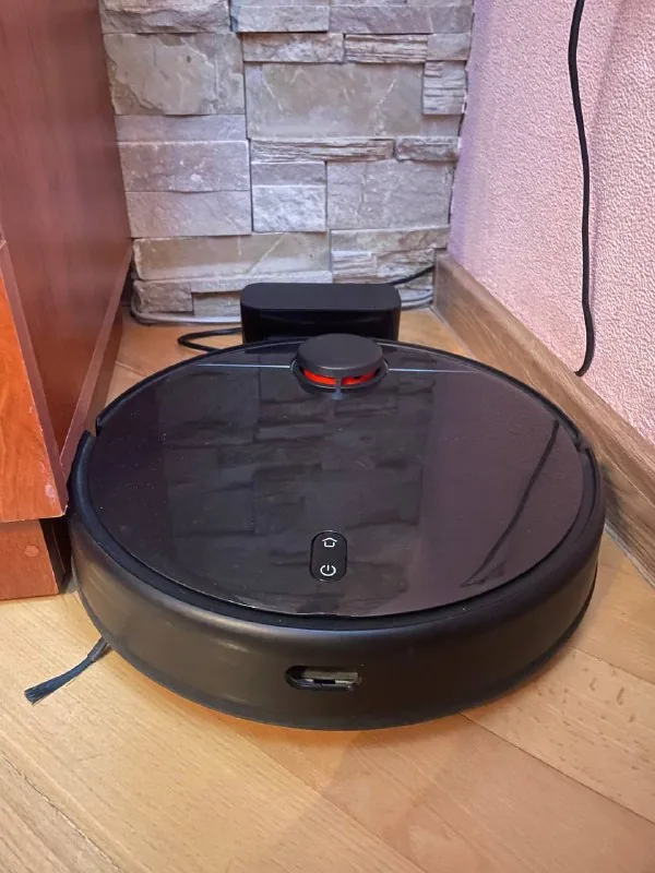 Робот-пылесос Xiaomi Mi Robot Vacuum-Mop 2 Pro 1