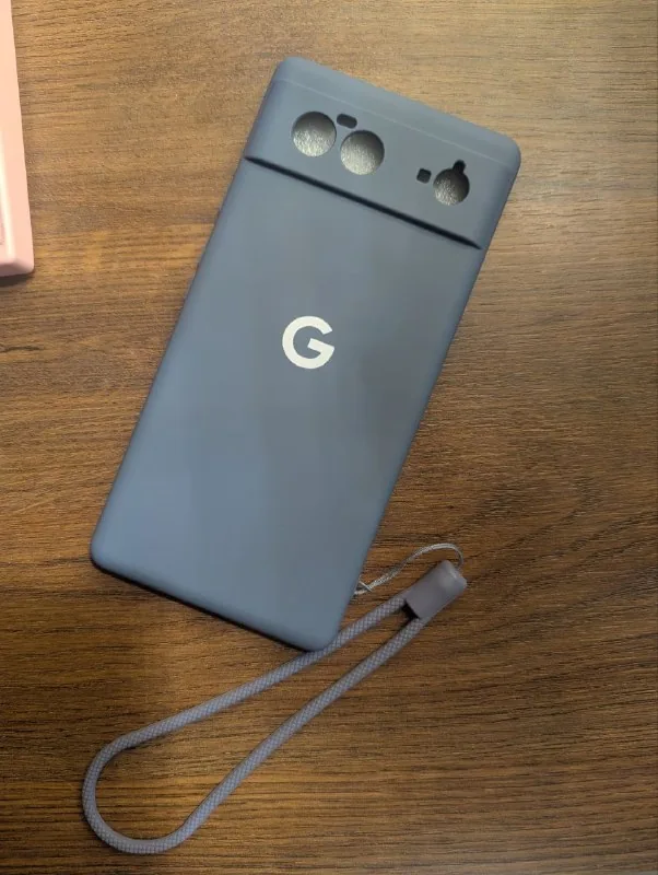 Чехол на Pixel 6