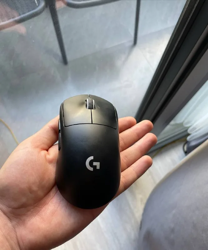 Logitech G PRO X Superlight 2, Logitech G PRO X2 Superstrike 1