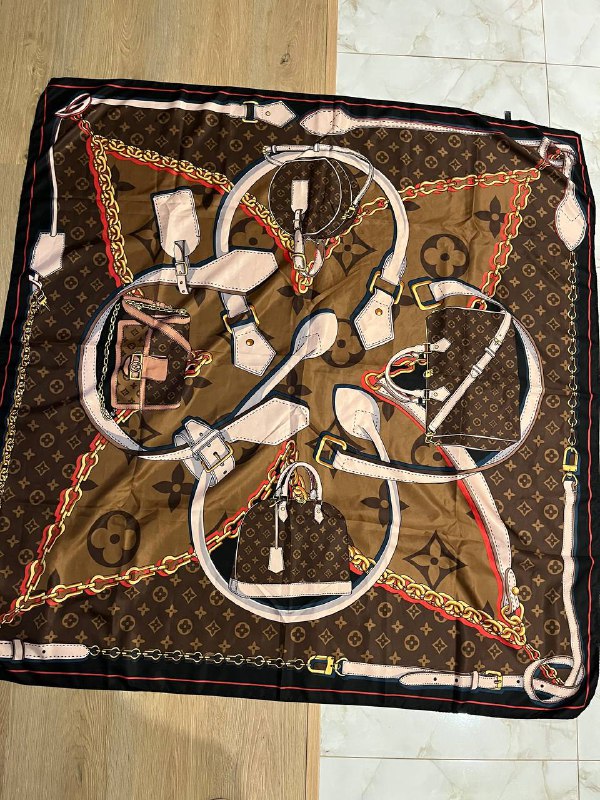 Платок реплика Louis Vuitton 3