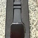 Новые смарт-часы 3