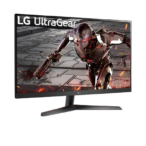 Игровой монитор LG UltraGear 32GN600 с кронштейном