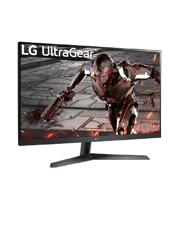 Игровой монитор LG UltraGear 32GN600 с кронштейном 1
