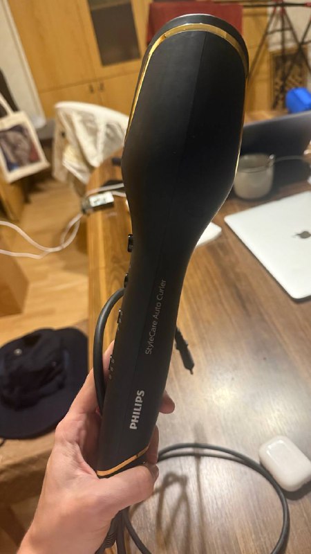 Philips StyleCare Auto Curler