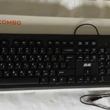 Проводная клавиатура и мышь 2E MK401 MF170UB 4