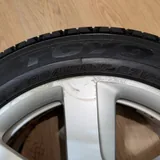 Штатные диски Audi 6