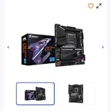Материнская плата Gigabyte Z790 AORUS ELITE AX 5