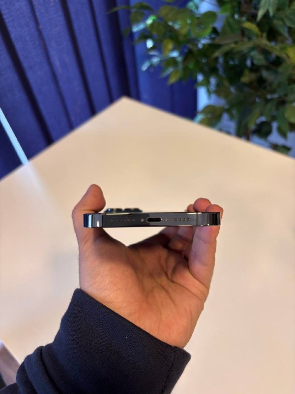 iPhone 13 про макс 128гб space grey 5