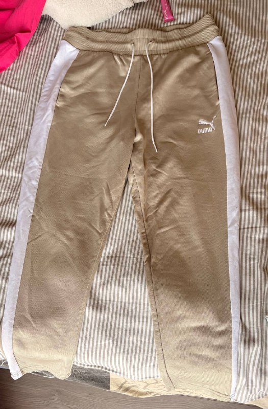 Спортивный костюм, Топик, Штаны PUMA, Шорты, Черное платье 3