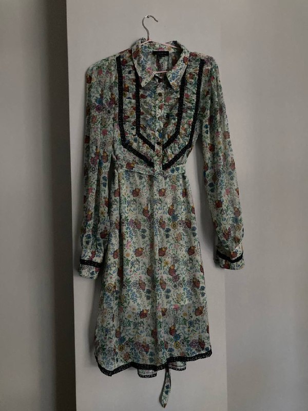 Платье Topshop женское