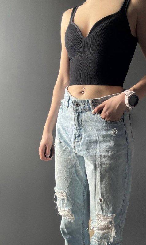 Джинсы Jean Shop MOM 4