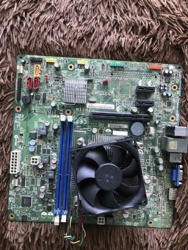 Комбо на i5 4460s