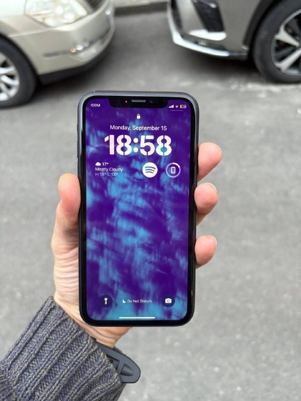 IPhone XR 256gb 4