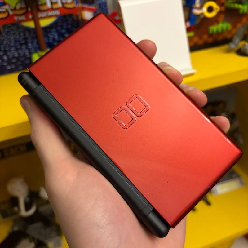 Nintendo DS Lite, EZ Flash Parallel, флеш-картридж 2