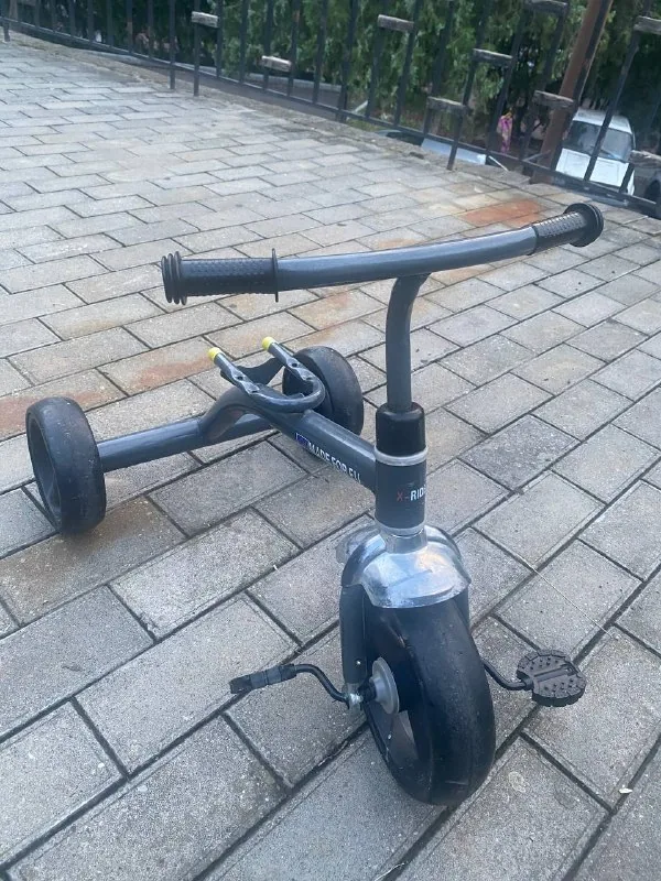 Велосипед 1