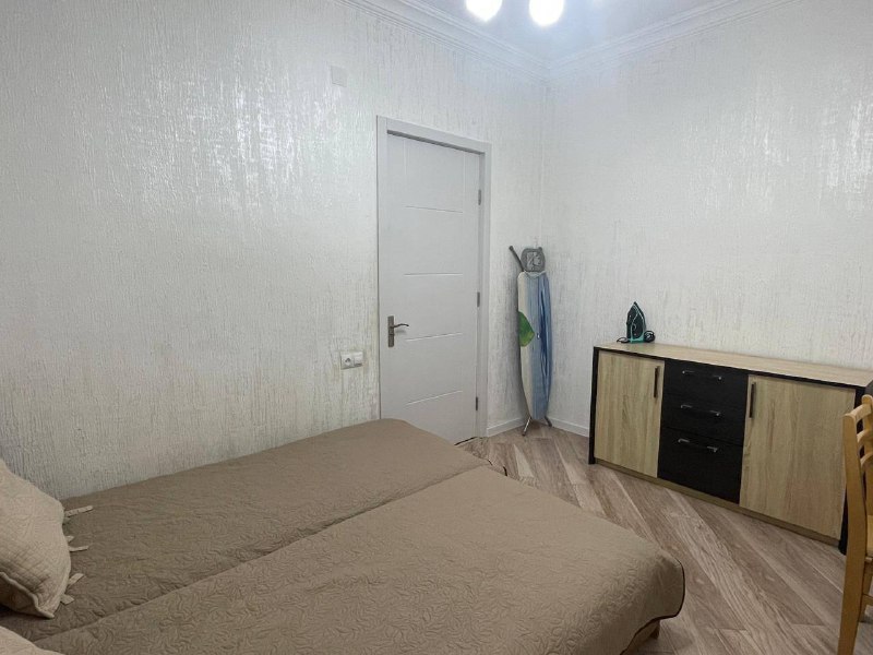 Квартира 2 спальни с балконами и видом 5