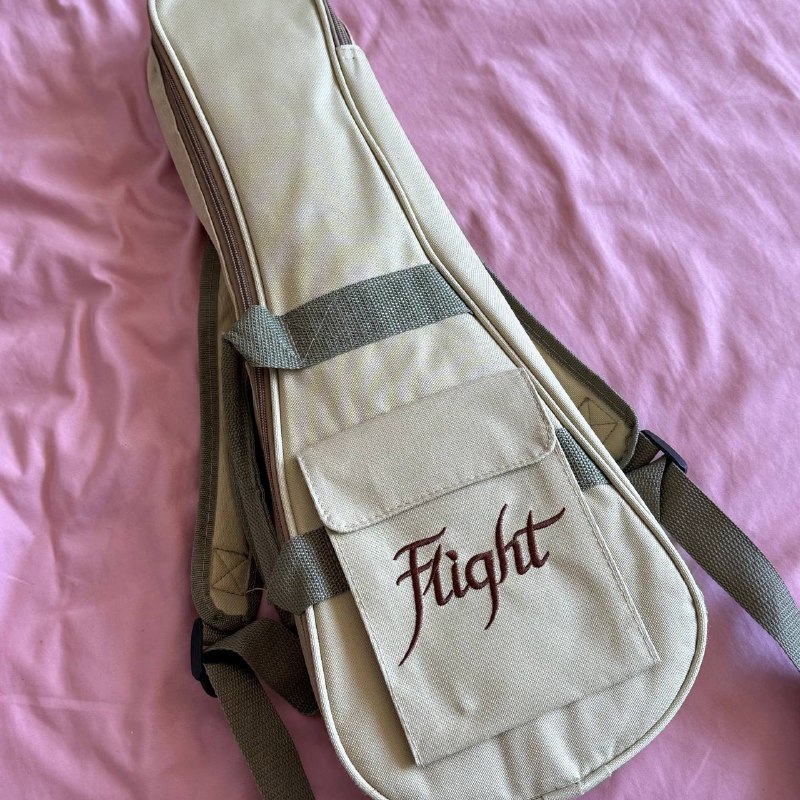 Укулеле Flight с чехлом 2