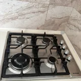 Газовая варочная панель, газовый баллон 1
