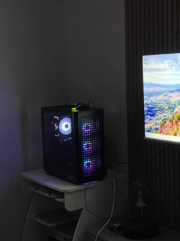 Игровой ПК 1