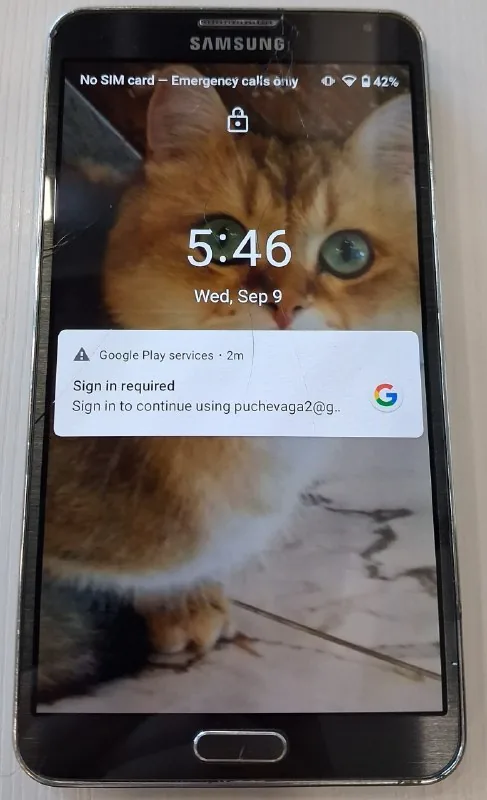 Samsung Galaxy Note 3 1